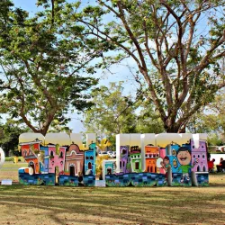 Parque Luis Muñoz Marín - Cidra