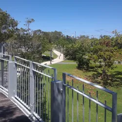 Parque Luis Muñoz Marín - Cidra