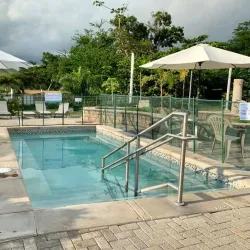 Baños de Coamo (Coamo Thermal Baths) - Coamo