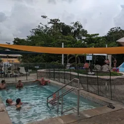 Baños de Coamo (Coamo Thermal Baths) - Coamo