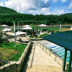 Baños de Coamo (Coamo Thermal Baths) - Coamo