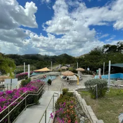 Baños de Coamo (Coamo Thermal Baths) - Coamo