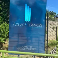 Baños de Coamo (Coamo Thermal Baths) - Coamo