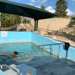 Baños de Coamo (Coamo Thermal Baths) - Coamo