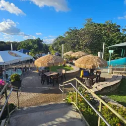 Baños de Coamo (Coamo Thermal Baths) - Coamo