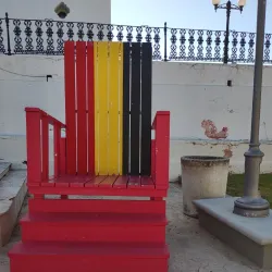 Casa Alcaldía de Coamo (Coamo City Hall) - Coamo