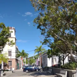 Casa Alcaldía de Coamo (Coamo City Hall) - Coamo