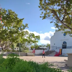 Casa Alcaldía de Coamo (Coamo City Hall) - Coamo