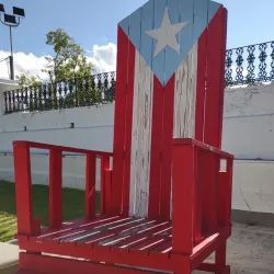 Casa Alcaldía de Coamo (Coamo City Hall) - Coamo