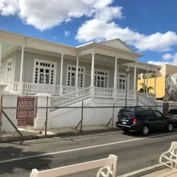 Casa Alcaldía de Coamo (Coamo City Hall) - Coamo