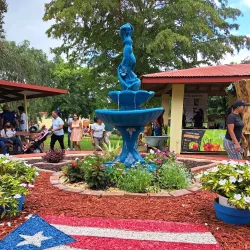 Festival de las Flores - Coamo