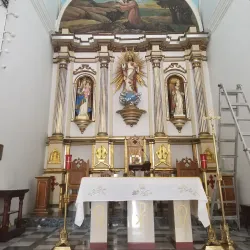 Iglesia San Blas de Illescas - Coamo