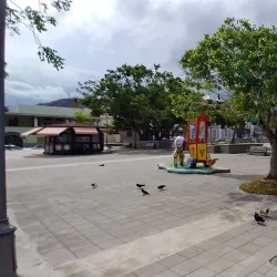 Iglesia San Blas de Illescas - Coamo