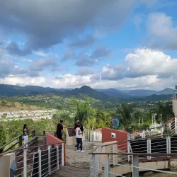 Mirador de Coamo - Coamo