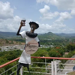 Mirador de Coamo - Coamo