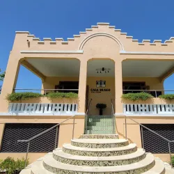 Museo de Historia de Coamo - Coamo