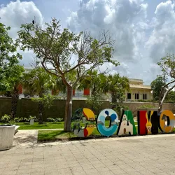 Plaza de Recreo Cristóbal Colón - Coamo
