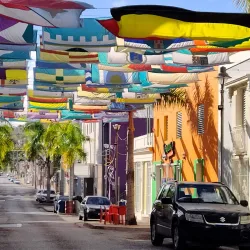 Plaza de Recreo Cristóbal Colón - Coamo