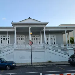 Plaza de Recreo Cristóbal Colón - Coamo