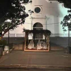 Plaza de Recreo Cristóbal Colón - Coamo