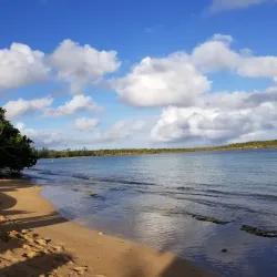 Reserva Natural Las Bocas - Coamo