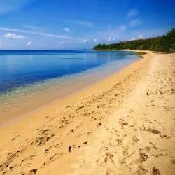 Reserva Natural Las Bocas - Coamo