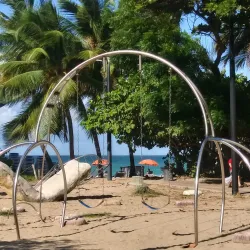 Parque del Indio - Dorado