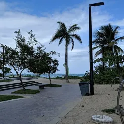 Parque del Indio - Dorado