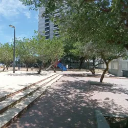 Parque del Indio - Dorado