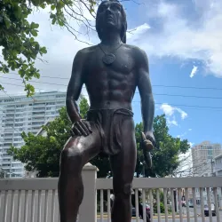 Parque del Indio - Dorado