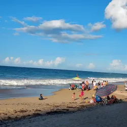 Parque del Indio - Dorado