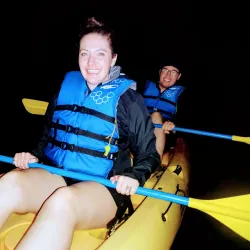 Bioluminescent Bay (Laguna Grande) - Fajardo