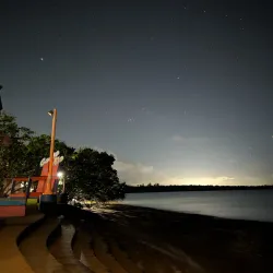 Bioluminescent Bay (Laguna Grande) - Fajardo