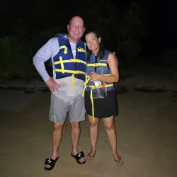Bioluminescent Bay (Laguna Grande) - Fajardo