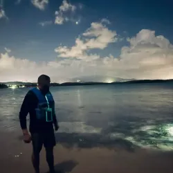 Bioluminescent Bay (Laguna Grande) - Fajardo