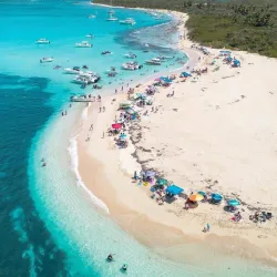 Icacos Island - Fajardo