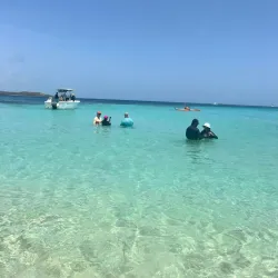 Icacos Island - Fajardo