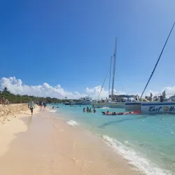 Icacos Island - Fajardo