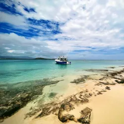 Icacos Island - Fajardo