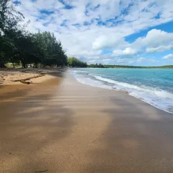 Seven Seas Beach (Playa Seven Seas) - Fajardo
