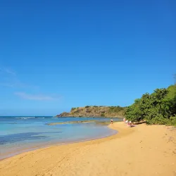 Seven Seas Beach (Playa Seven Seas) - Fajardo