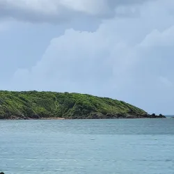 Seven Seas Beach (Playa Seven Seas) - Fajardo