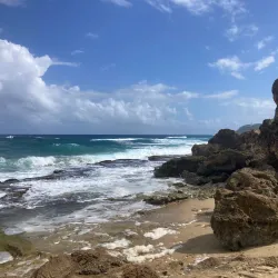 Guajataca Beach - Guajataca