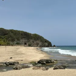 Guajataca Beach - Guajataca