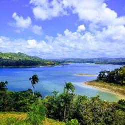 Guajataca Lake (Lago Guajataca) - Guajataca