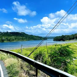 Guajataca Lake (Lago Guajataca) - Guajataca