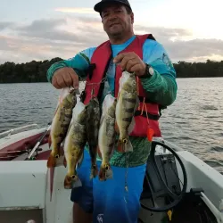 Guajataca Lake (Lago Guajataca) - Guajataca