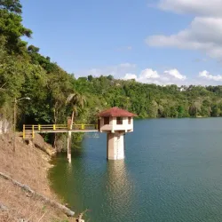 Guajataca Lake (Lago Guajataca) - Guajataca