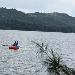 Guajataca Lake (Lago Guajataca) - Guajataca