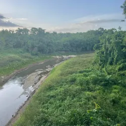 Guajataca Lake (Lago Guajataca) - Guajataca